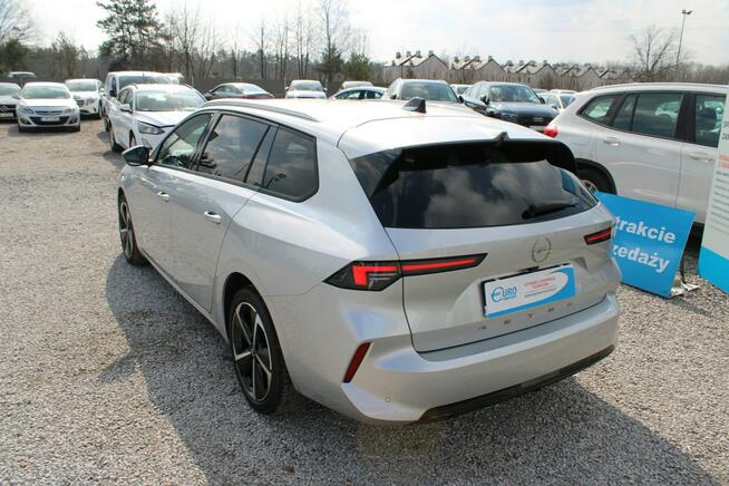 Opel Astra Sports Tourer G.Fotele Kierownica netto 58 455 PLN Warszawa - zdjęcie 9