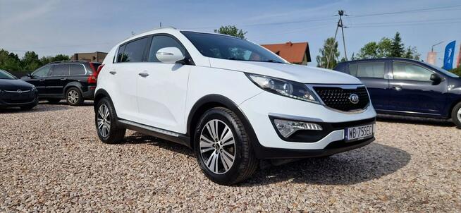 Kia Sportage Bezwypadkowy orginalny lakier Żyrardów - zdjęcie 11