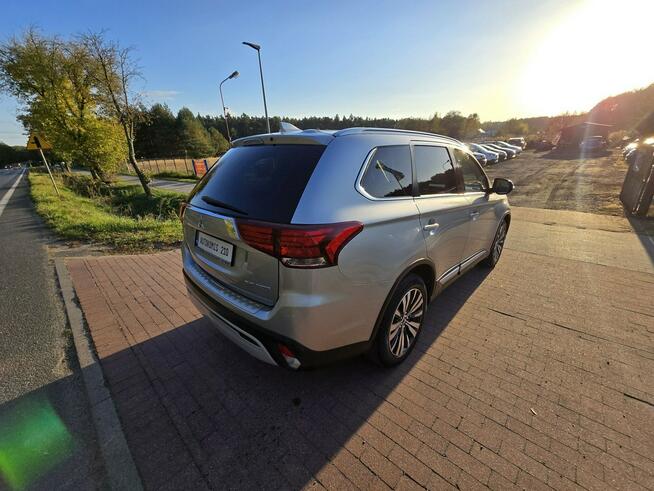 Mitshubishi Outlander 2,0 benzynka z automatyczna skrzynią biegów !!! Cielcza - zdjęcie 10