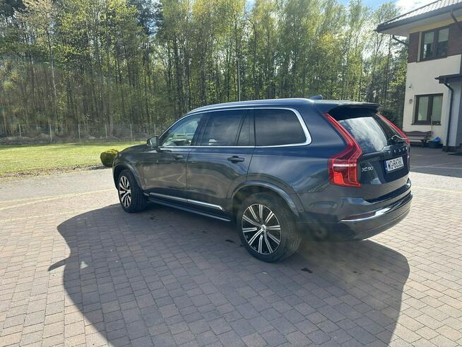 Volvo XC 90 Lipówki - zdjęcie 8