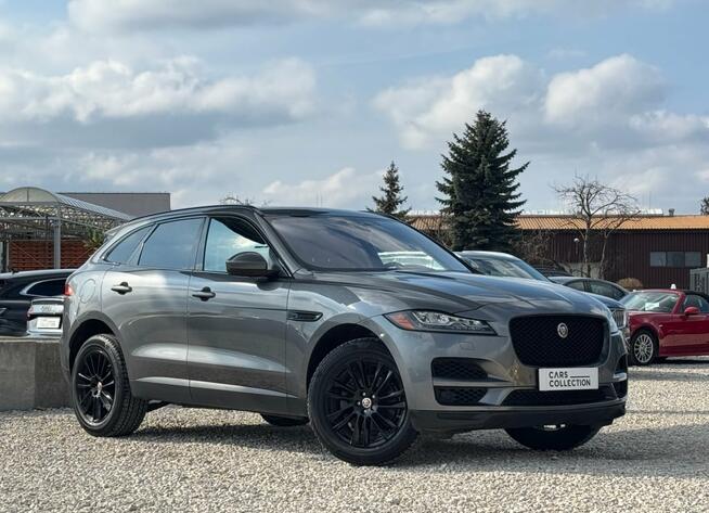 Jaguar F-Pace, 2017 Michałowice - zdjęcie 1