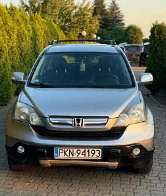 OKAZJA ! Honda CR-V 2.2i-CTDi 17999 zl Konin - zdjęcie 4