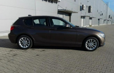 BMW F20 2014r – Bogata Wersja, Automat, Bezwypadkowy, Zadbany Włocławek - zdjęcie 4