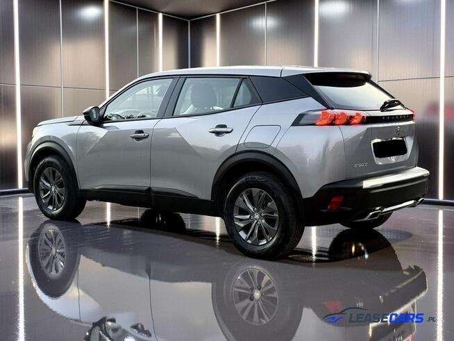 PEUGEOT 2008 1.2 PureTech Active Pack S&amp;S EAT8–2022–AUTOMAT–FV 23% Rybnik - zdjęcie 9