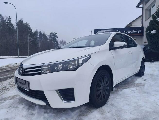 Toyota Corolla SALON POLSKA/Stan BDB/1wł/gwarancja Ełk - zdjęcie 8
