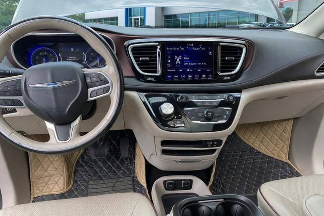 Pacifica 2020 w wersji Limited  7 miejsc silnik 3.6 V6 90 brutto 88500 Białystok - zdjęcie 4