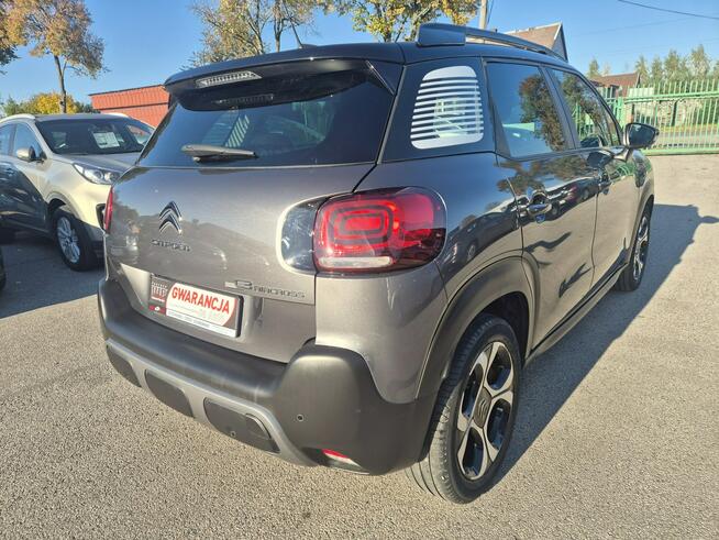 Citroen C3 Aircross 1.2 Turbo 110KM Gniewkowo - zdjęcie 12