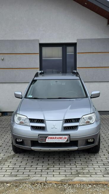 Mitsubishi Outlander 4X4 stały napęd ładne Chełm Śląski - zdjęcie 2