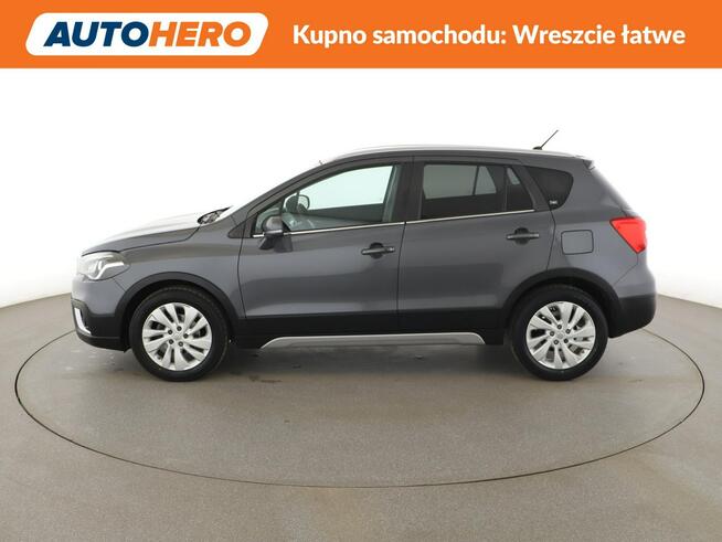 Suzuki SX4 S-Cross 140KM grzane fotele tempomat kamera klima-auto. Warszawa - zdjęcie 2