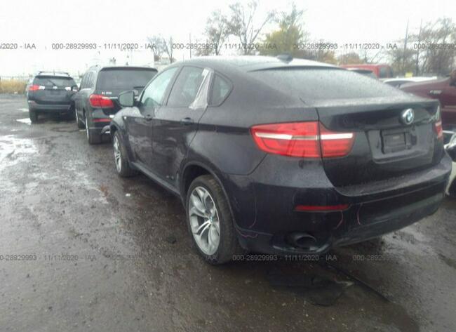 BMW X6 2014, 3.0L, 4x4, po kradzieży Słubice - zdjęcie 3