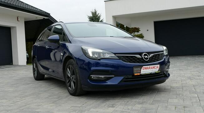 Opel Astra Kamera! Navi! Ledy! Podgrzewana kierownica! Model 20r. Grójec - zdjęcie 2