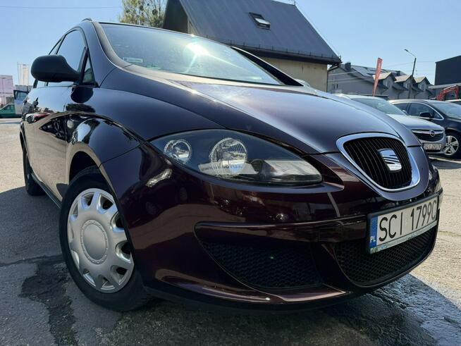 Seat Altea XL Klimatyzacja, Ele szyby 4x, Ele lusterka, 2 kpl. kół Cieszyn - zdjęcie 5