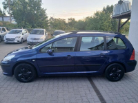 Peugeot 307 SW 1.6HDI klimatyzacja elektryka stan BDB Gryfino - zdjęcie 8