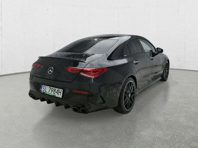 Mercedes CLA 45 AMG Komorniki - zdjęcie 7
