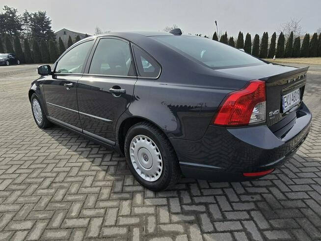 Volvo S40 1,6HDi Navigacja.Tempomat.Centralka.kredyt.OKAZJA Kutno - zdjęcie 9