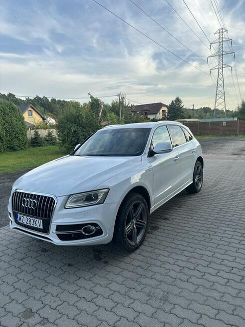Sprzedam Audi Q5 3.0 TDI 258 KM Warszawa - zdjęcie 7