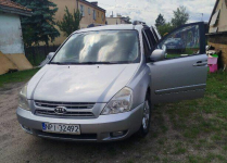 Kia carnival 2.9 crdi, sprzedaż, zamiana (bus inne) Warszawa - zdjęcie 2