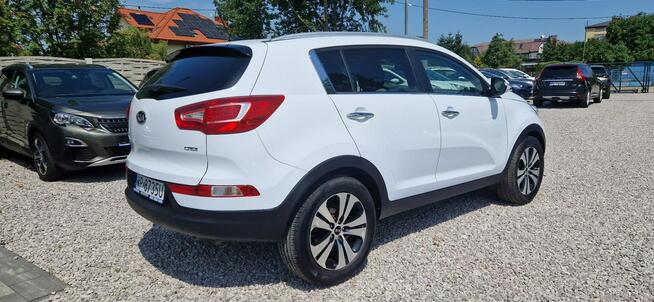 Kia Sportage Super Stan Bezwypadkowy 1.7 Sense+ Płock - zdjęcie 10
