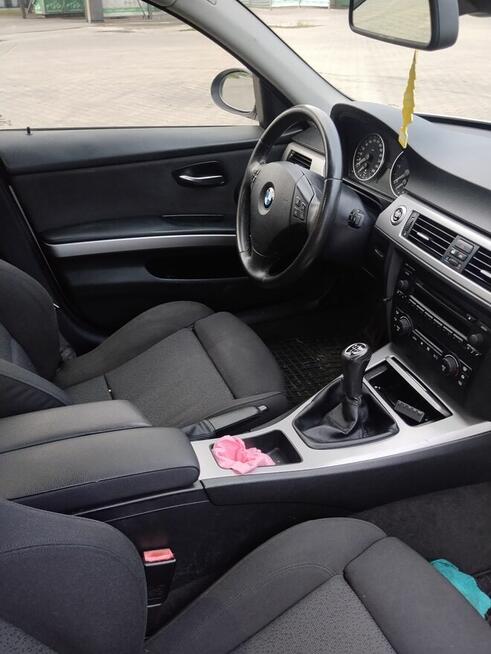 BMW e91 2.0D M47 2006 Super Auto bez wkładu Ursus - zdjęcie 2