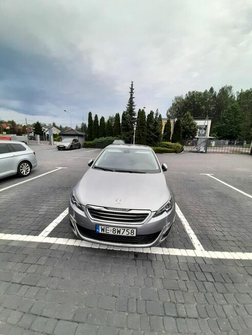 Peugeot 308,Pure Tech 1.2,130kM,133t km,benz+gaz Warszawa - zdjęcie 2