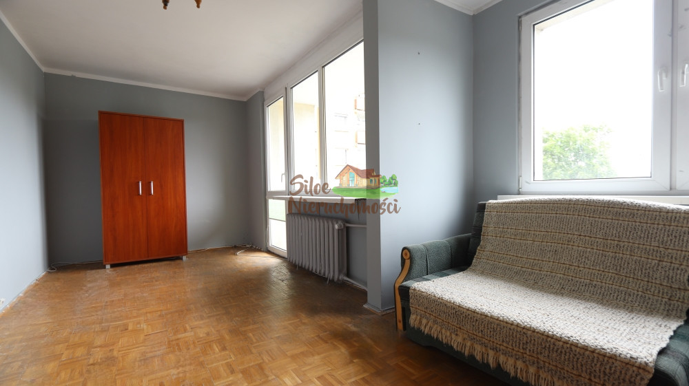 Mieszkanie 2 pokoje, 1 piętro, balkon os. Kopernik Głogów - zdjęcie 5