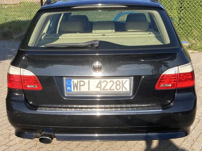 Bmw 520d kombi Piaseczno - zdjęcie 5