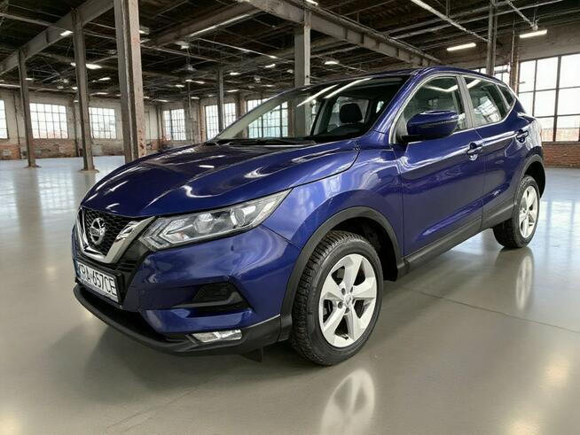 Nissan Qashqai Salon PL 1szy wł full serwis bezwyp rok gwarancji Kraków - zdjęcie 3
