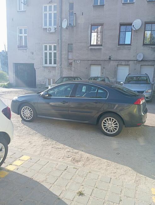 Renault Laguna 3 Zielona Góra - zdjęcie 5