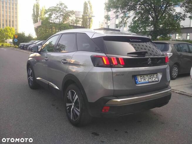 Peugeot 3008 XII 2018r, ALLURE, 1.5 HDI, 105500km. s. BDB Parczew - zdjęcie 6