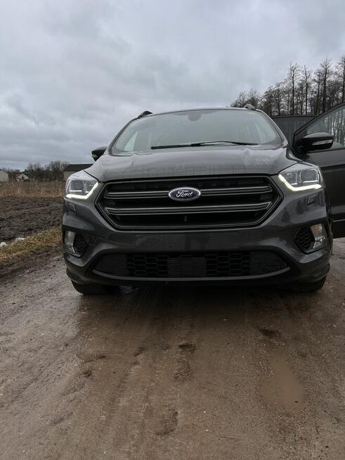 Ford kuga gen III 2019 STline 1,5 ecoboost benzyna automatik Pabianice - zdjęcie 4