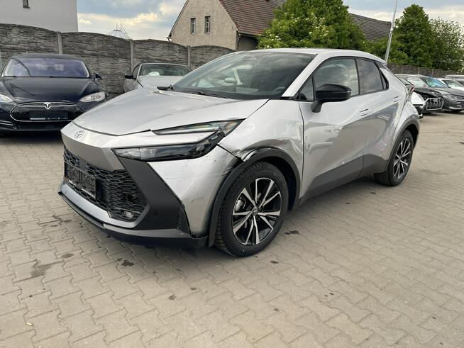 Toyota C-HR Hybrid Automat Kamera Podgrzewanie Virtual Cockpit 180KM Gliwice - zdjęcie 2