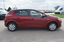 Dacia Sandero 1.0TCe 90KM Comfort salon I właściciel f.VAT Lublin - zdjęcie 4