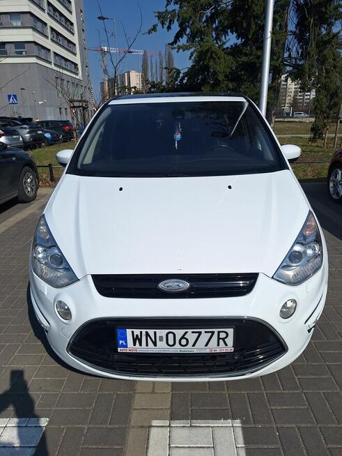 Sprzedam Ford smax Ursynów - zdjęcie 6