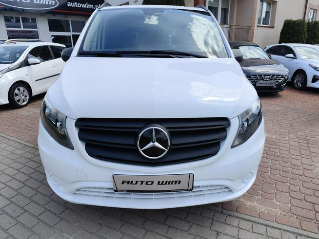 Mercedes Vito 9-OSOBOWY/9G-Tronic/STAN BDB/GWARANCJA Ełk - zdjęcie 11