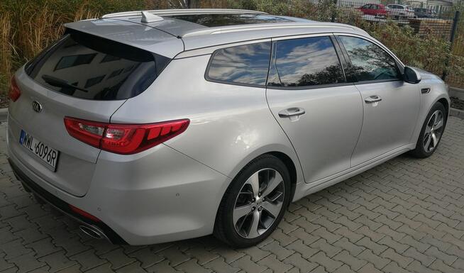 Kia Optima 1.7 CRDI GT Line DCT Ząbki - zdjęcie 3