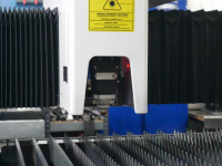 Wycinarka Laserowa Fiber WS-3015H – 6000W Maxphotonics laser z obudowa Nysa - zdjęcie 7