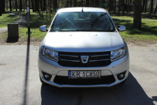 Dacia Logan 2014 1.2 75KM CZUJNIKI KAMERA COFANIA MAPY ANDRO Myślenice - zdjęcie 4