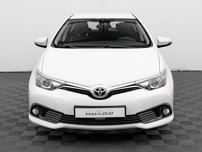 Toyota Auris CB293PT#1.6 Premium K.cof Climatronic Salon PL VAT 23% Pępowo - zdjęcie 7