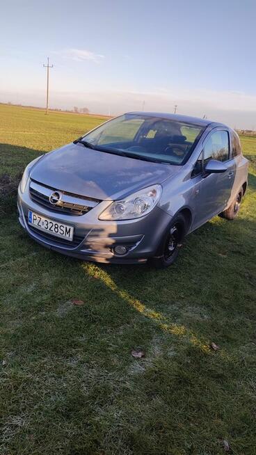 Opel corsa D 1.3 CDTI Cosmo Poznań - zdjęcie 10