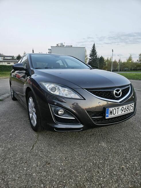 Mazda 6 GH 2010 r. 2.0 benzyna Kraków - zdjęcie 4