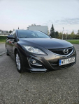 Mazda 6 GH 2010 r. 2.0 benzyna Kraków - zdjęcie 4