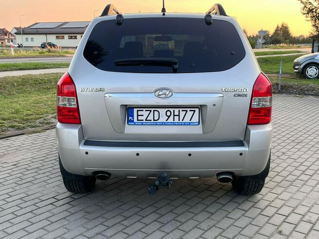 Hyundai Tucson *Diesel*Okazja* Zduńska Wola - zdjęcie 12