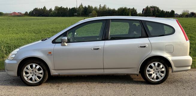HONDA Stream 2.0 VTEC + GAZ / 7 osobowa Legionowo - zdjęcie 6