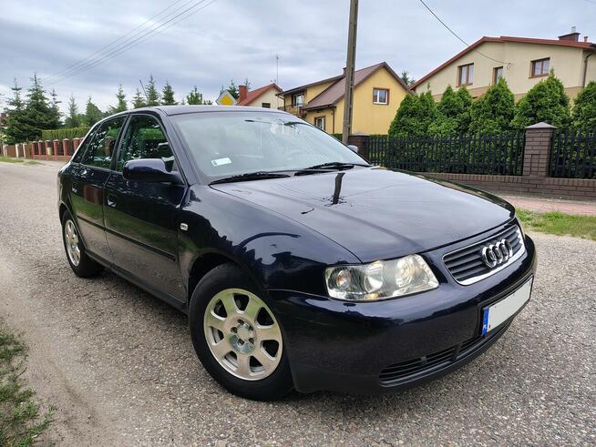 Audi A3 8L LIFT *5drzwi* 1.8 Turbo* 4900zł Ostrołęka - zdjęcie 3
