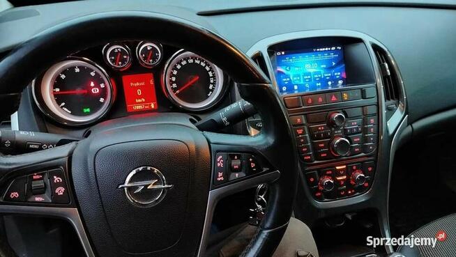 Super Opel Astra J 1.7 CDTI 110KM Jelenia Góra - zdjęcie 8