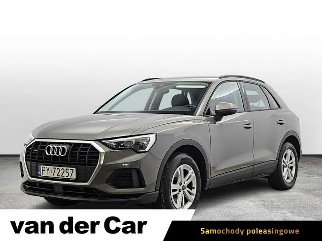 Audi Q3 40 TFSI Quattro S tronic ! Z Polskiego Salonu ! Faktura Vat ! Warszawa - zdjęcie 1