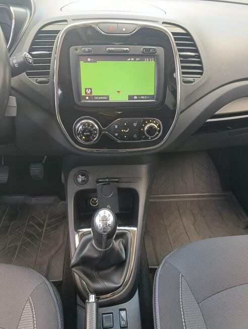 Renault Captur Nawigacja podgrzewane fotele Karczew - zdjęcie 10