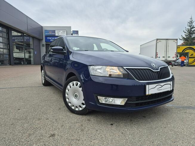 Škoda RAPID Giżycko - zdjęcie 3