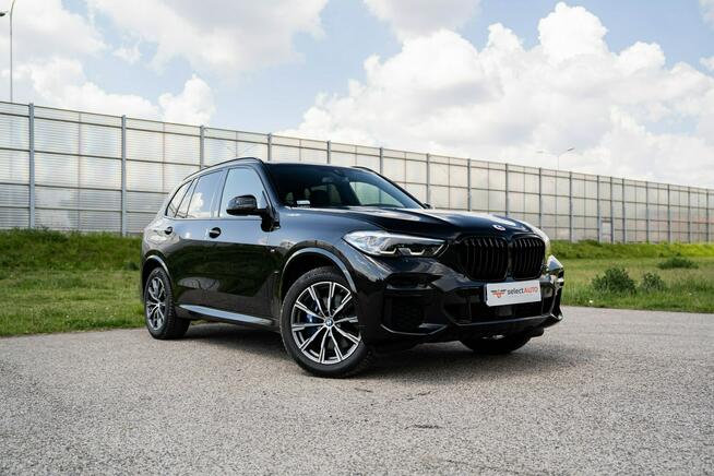 BMW X5 xDrive25d M Pakiet | 231 KM, Salon PL, Bezwypadkowy, FV23% Warszawa - zdjęcie 3