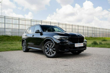 BMW X5 xDrive25d M Pakiet | 231 KM, Salon PL, Bezwypadkowy, FV23% Warszawa - zdjęcie 3